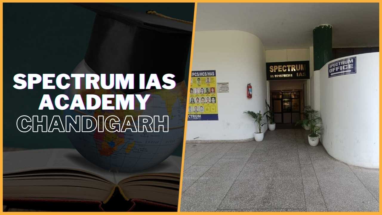Spectrum IAS Academy Chandigarh